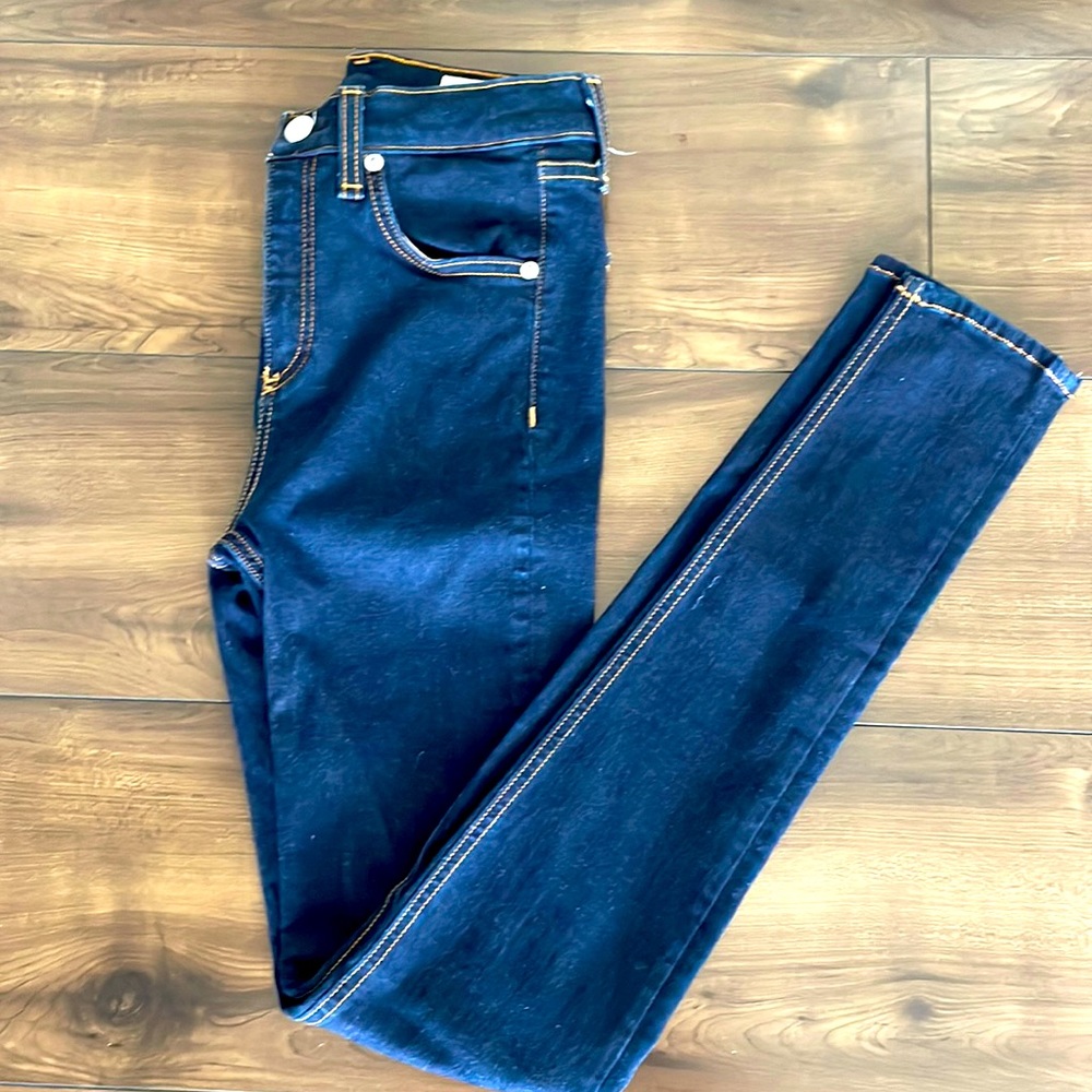 RAG AND BONE SKINNY JEANS
